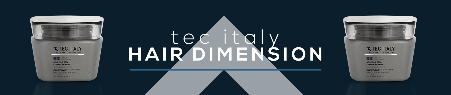 Tec Italy Hair Dimension